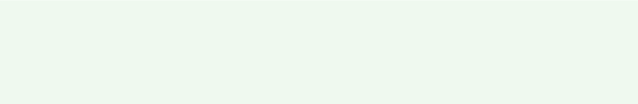green shading rectangle